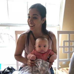 Meet your Posher, Lucinda